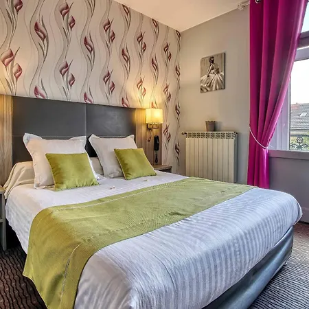 ホテル Cit'hotel La 3*