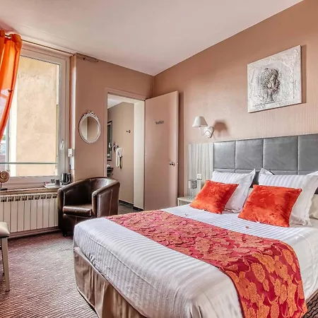 Cit'hotel La ホテル 3*
