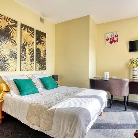 Hotel Cit'hotel La Nancy