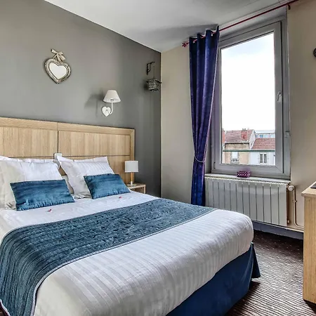 Cit'hotel La Hotel 3*