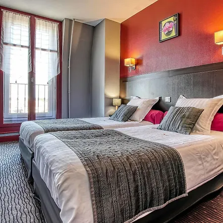 Cit'hotel La Résidence 3* Nancy