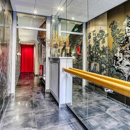 Cit'hotel La Nancy