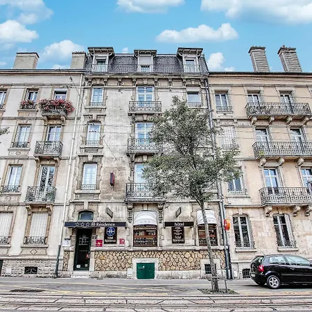 Cit'hotel La Résidence Hotel Nancy