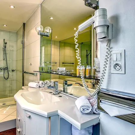 Cit'hotel La Nancy