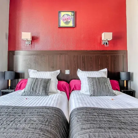 Cit'hotel La Nancy