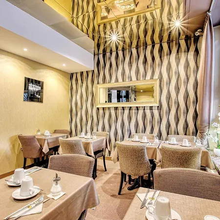 מלון Cit'hotel La נאנסי