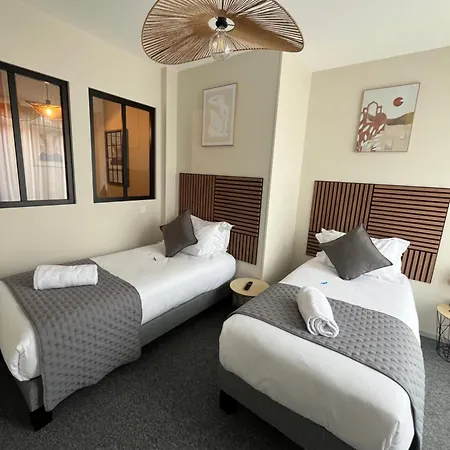Hotel Cit'hotel La 3*