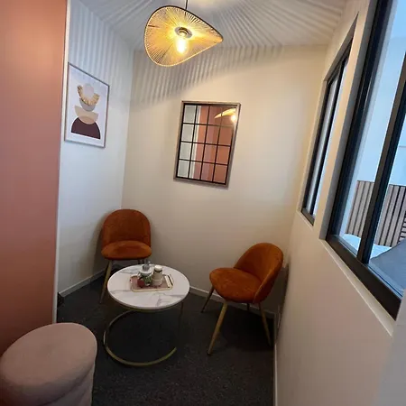 Cit'hotel La Отель Нанси