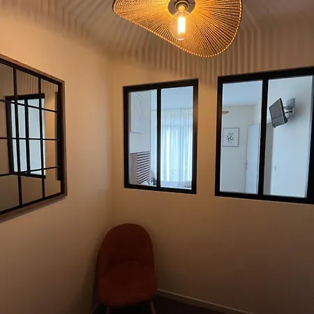 Cit'hotel La 3* Нанси