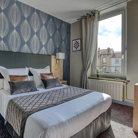 Cit'hotel La Nancy