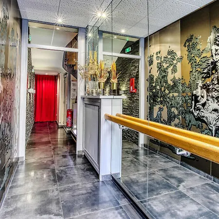 Отель Cit'hotel La
