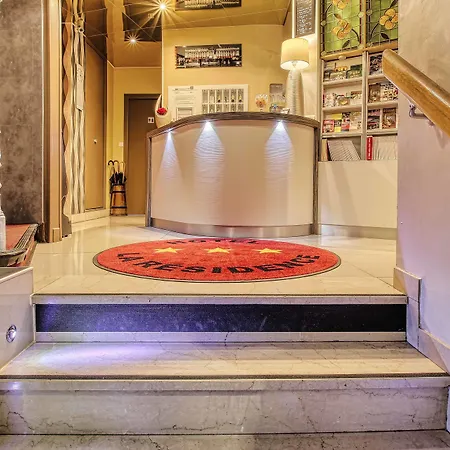 Cit'hotel La 3* Нанси