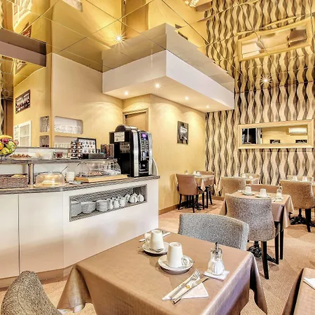 Отель Cit'hotel La