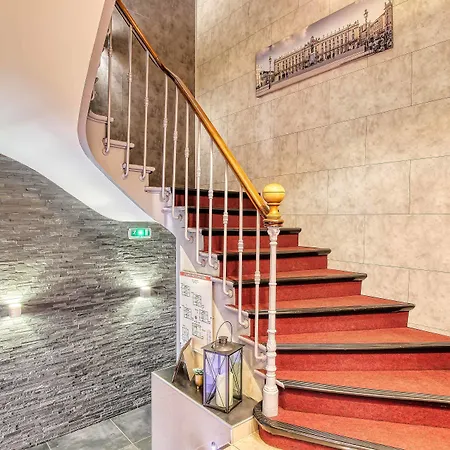 Cit'hotel La Nancy