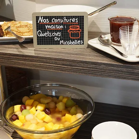 Cit'hotel La 3* Нанси
