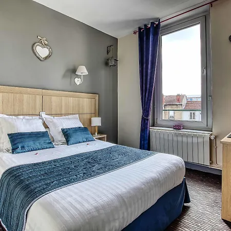 Hotel Cit'hotel La 3*