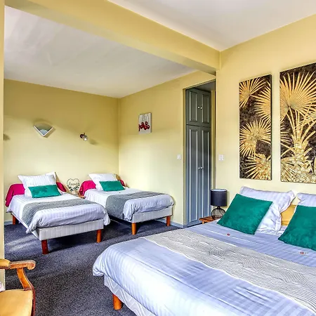Cit'hotel La Nancy