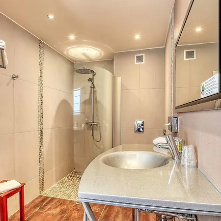 Cit'hotel La נאנסי