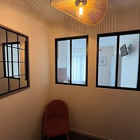 Cit'hotel La מלון נאנסי