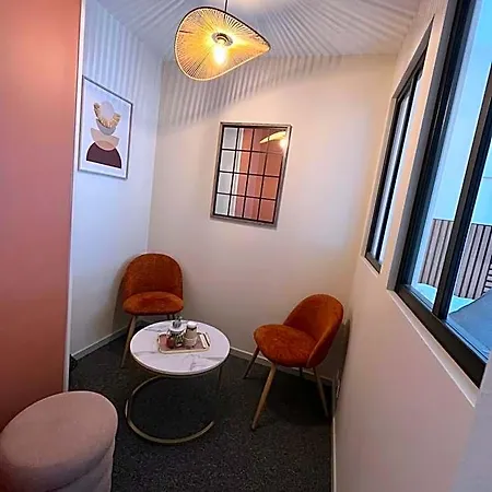 Cit'hotel La מלון