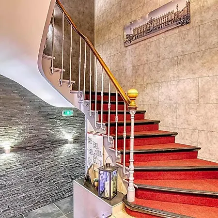 מלון Cit'hotel La נאנסי