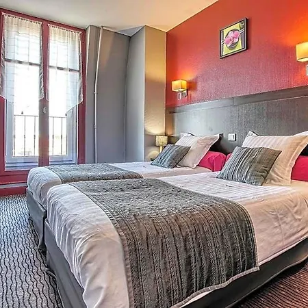 ホテル Cit'hotel La 3*