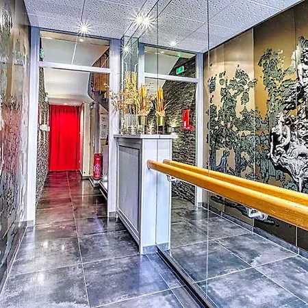 Cit'hotel La 3*