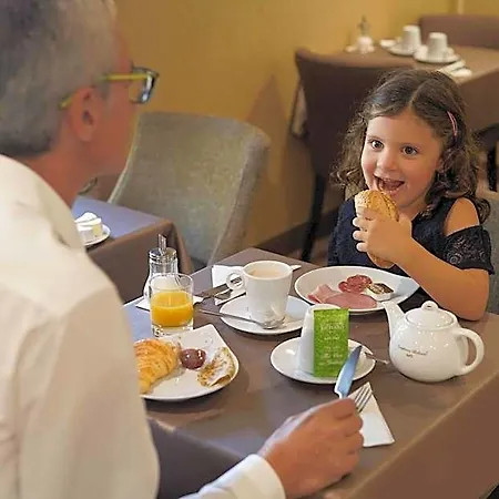 מלון Cit'hotel La נאנסי
