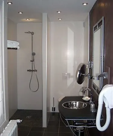 ホテル Cit'hotel La ナンシー