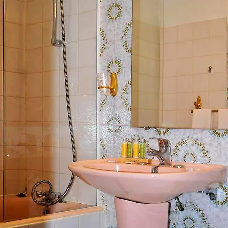 Cit'hotel La 3* ナンシー
