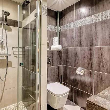 Hotel Cit'hotel La Nancy