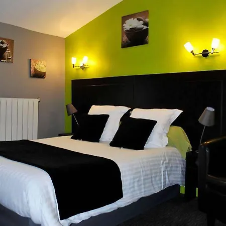 Hotel Cit'hotel La Résidence 3*