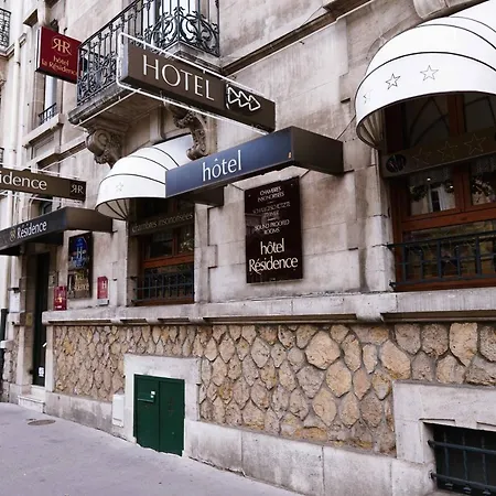 Отель Cit'hotel La