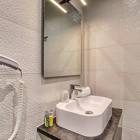 Cit'hotel La ホテル ナンシー