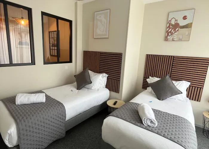 Hotel Cit'hotel La 3*