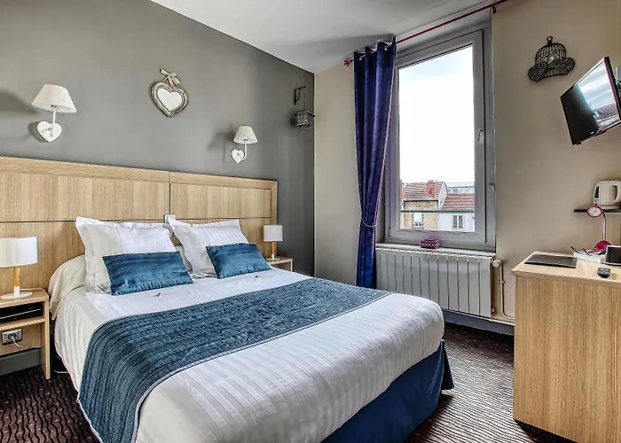 Hotel Cit'hotel La 3*