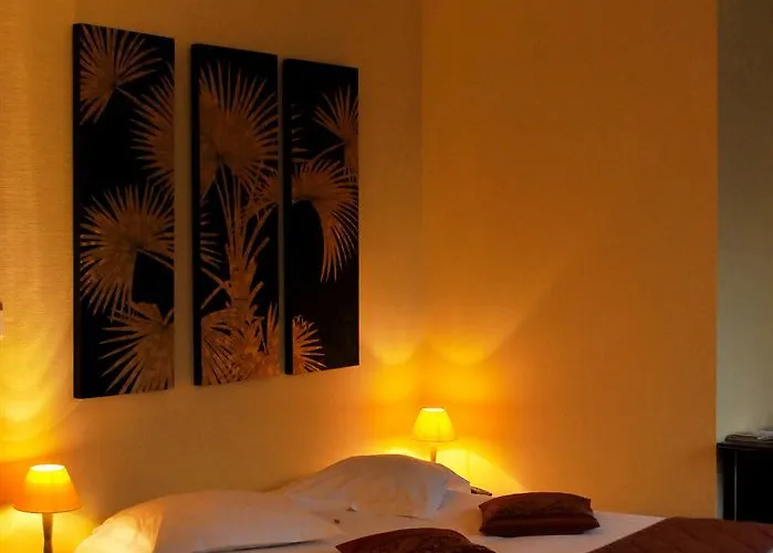 Hotel Cit'hotel La Nancy