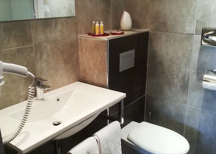 Hotel Cit'hotel La Nancy