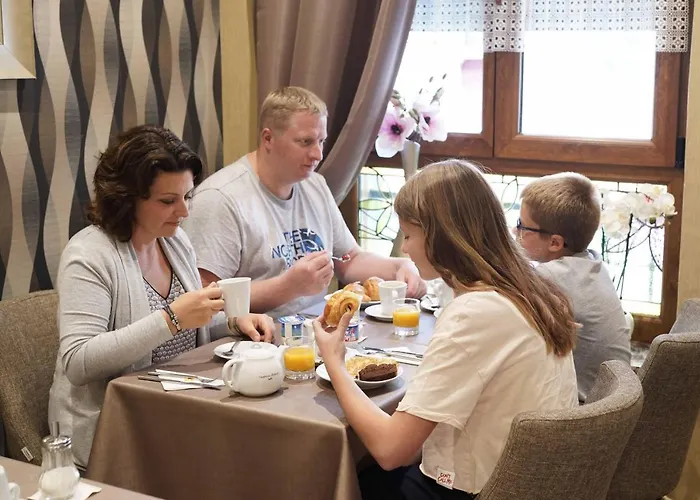 Hotel Cit'hotel La Nancy